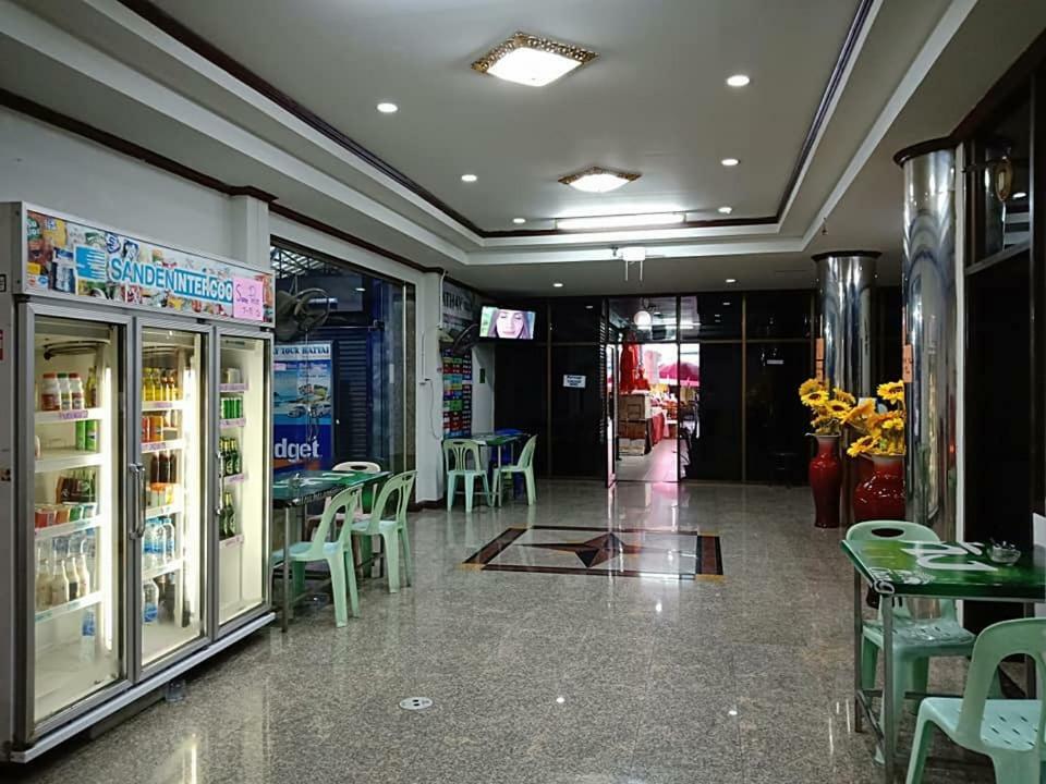Cathay Guesthouse Хат'яй Екстер'єр фото