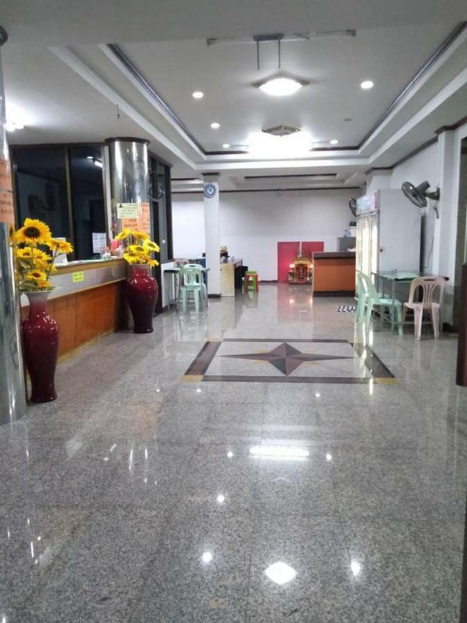 Cathay Guesthouse Хат'яй Екстер'єр фото