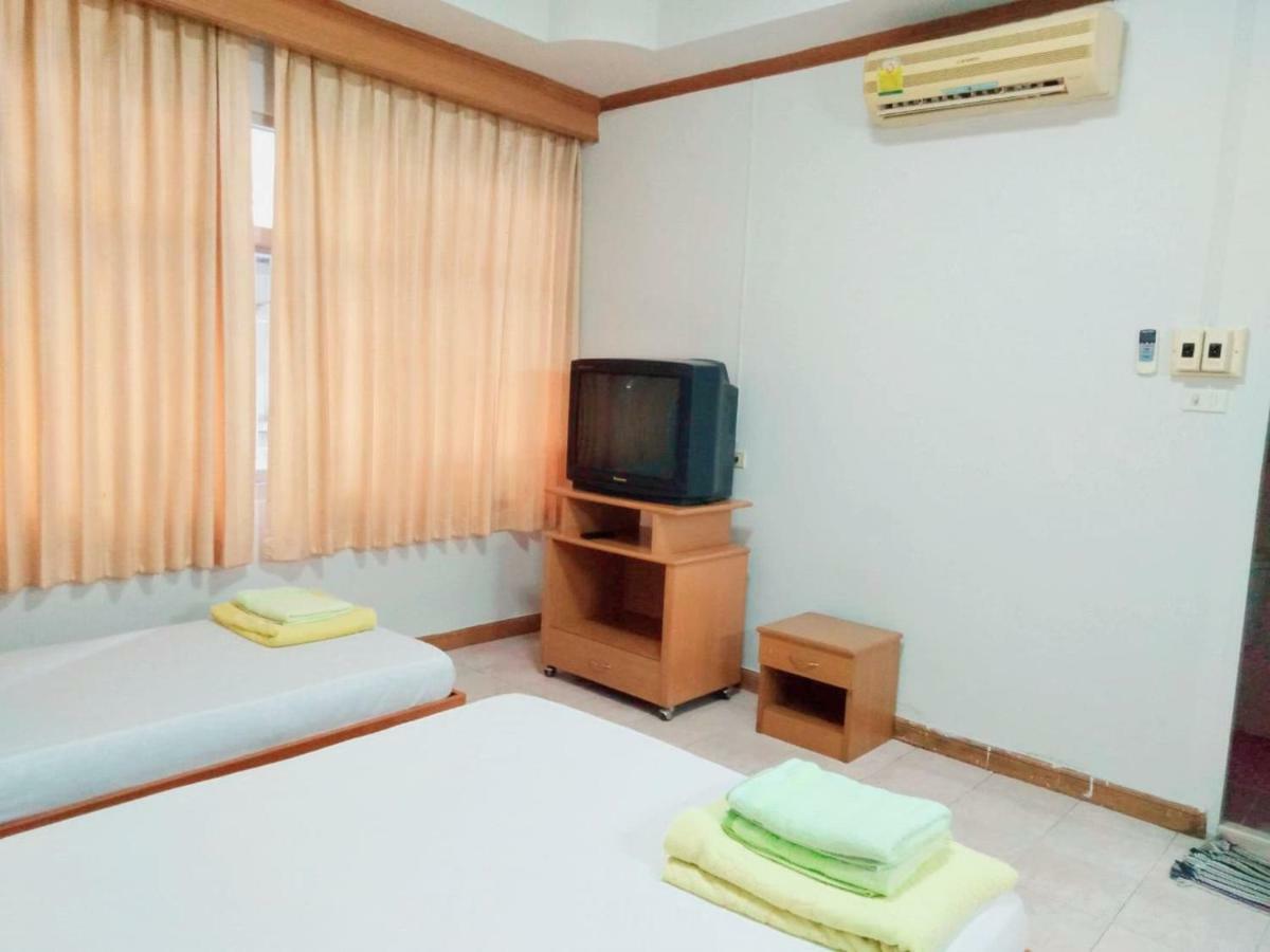 Cathay Guesthouse Хат'яй Екстер'єр фото