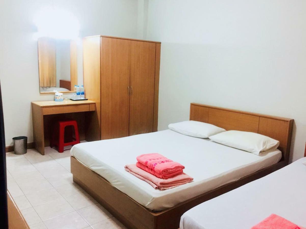 Cathay Guesthouse Хат'яй Екстер'єр фото
