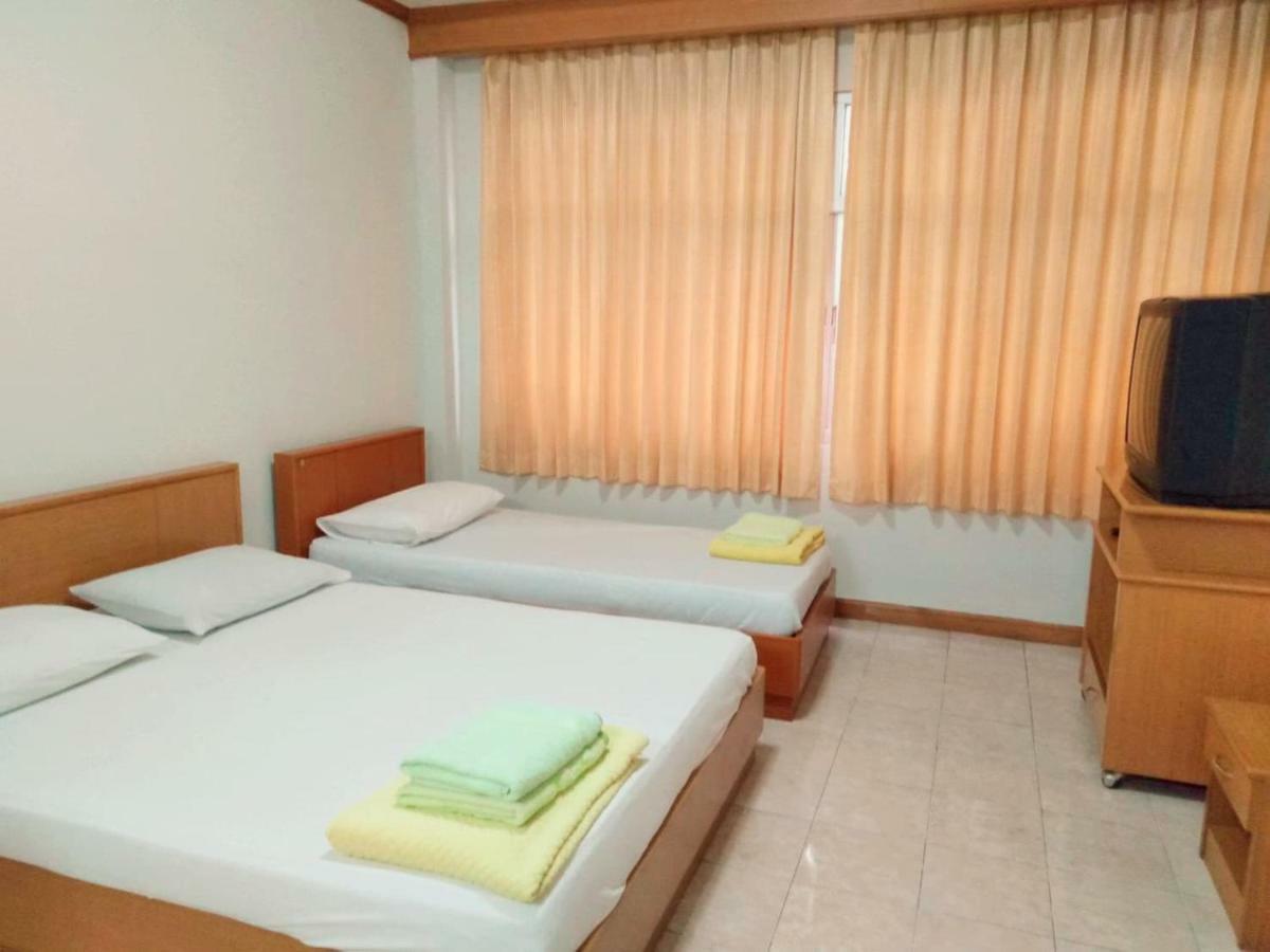 Cathay Guesthouse Хат'яй Екстер'єр фото