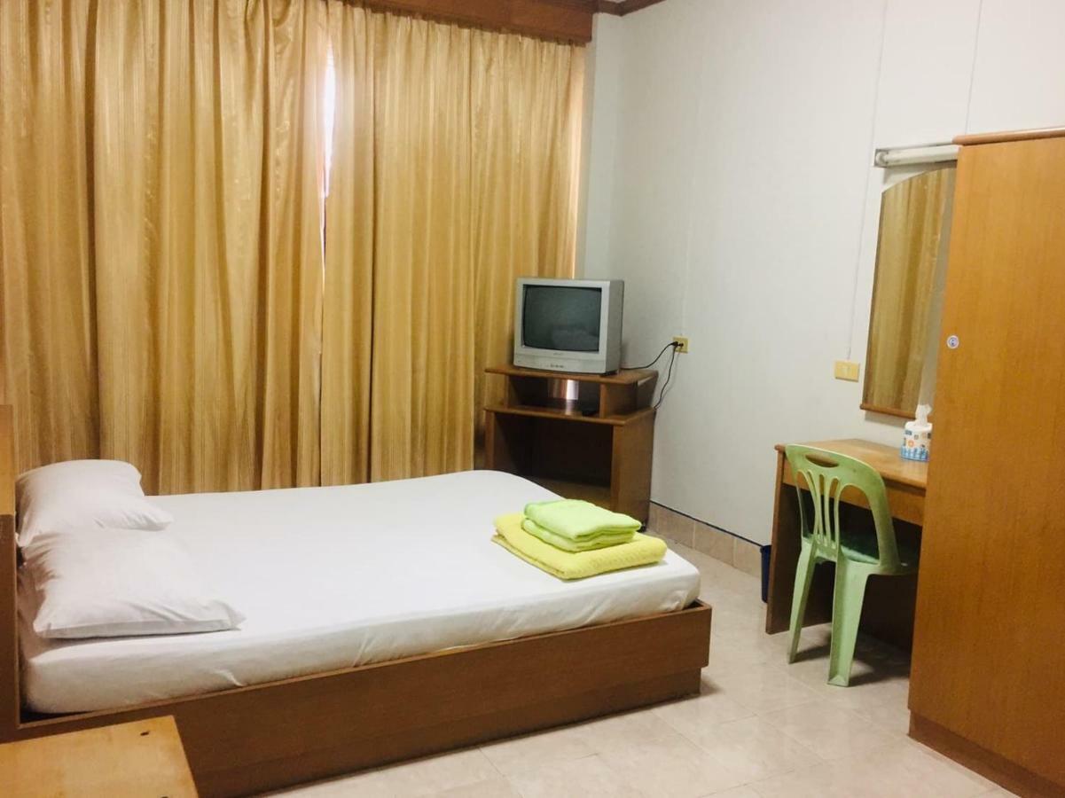 Cathay Guesthouse Хат'яй Екстер'єр фото